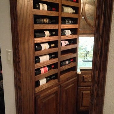 Miscellaneous Custom Cabinets