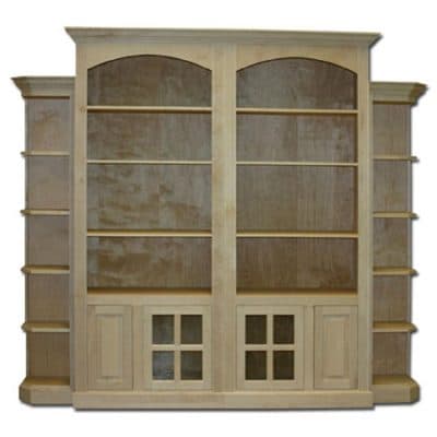 Unfinished Custom Furniture