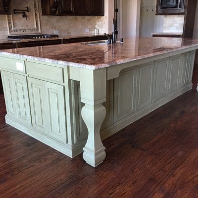 Custom Kitchen Cabinets