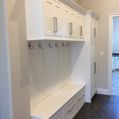 Miscellaneous Custom Cabinets