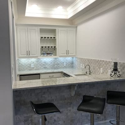 Miscellaneous Custom Cabinets