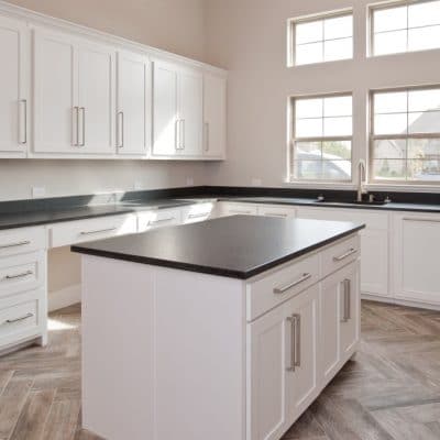 Custom Laundry/Mud Room Cabinets