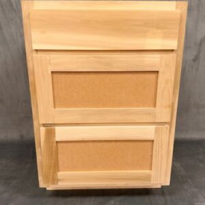 Base Drawer Stack Drawer Stack Front View - Furniture N Cabinets