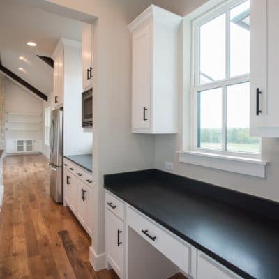 Custom Kitchen Cabinets