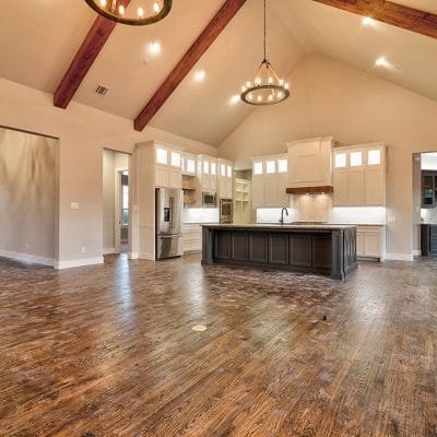 Custom Kitchen Cabinets