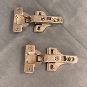 Hinges Regular Hinges Soft Close - Furniture N Cabinets