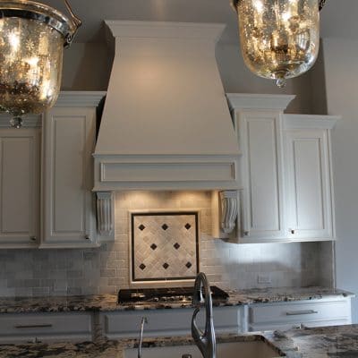 Custom Kitchen Cabinets