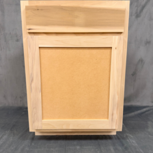 Sink Base - Door Cabinet - Front View - Furniture N Cabinets