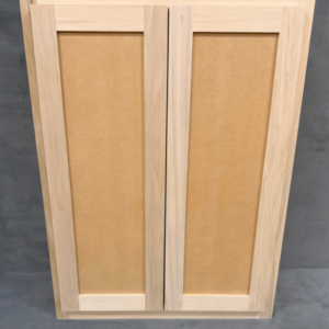 Wall Cabs - Pair Door Upper - Front View - Furniture N Cabinets