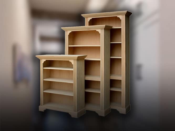 Bookcase Gallery - Rivet Web Marketing