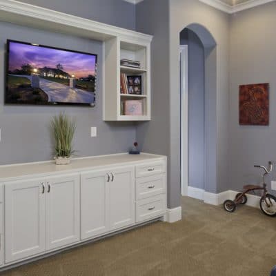 Miscellaneous Custom Cabinets