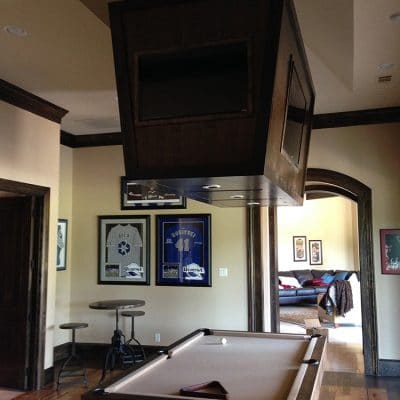 Miscellaneous Custom Cabinets