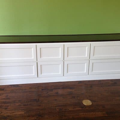 Custom Office / Library Cabinets